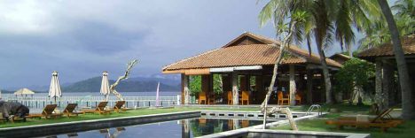 Hotel Cocotinos Sekotong Lombok © B&N Tourismus