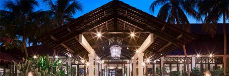 Hotel Sheraton Senggigi Beach Resort © Marriott International Inc.